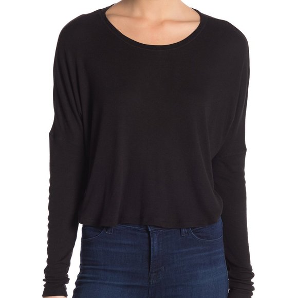 Abound Tops - 3 for $22 Abound Long Sleeve Ribbed Top L